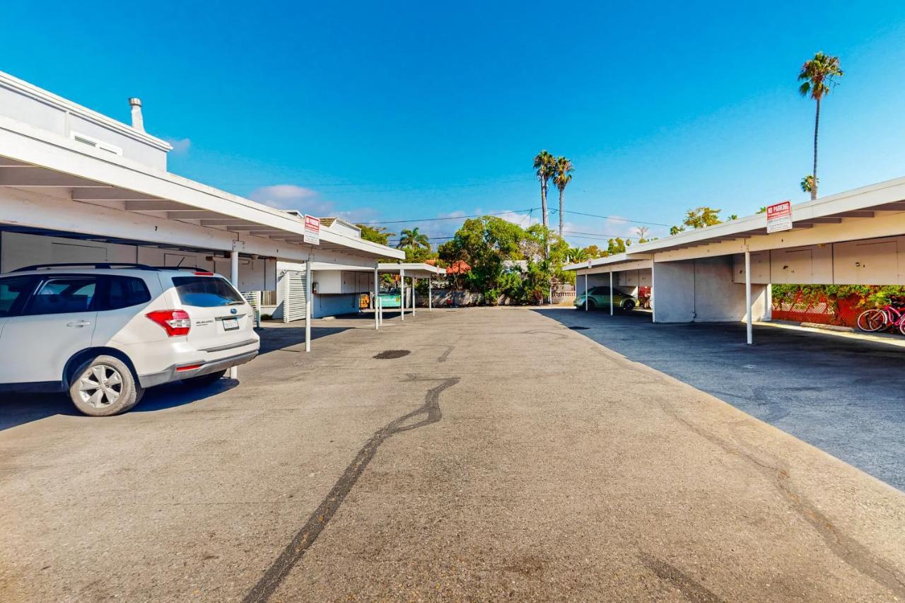 Sugar Shack Hotel Carpinteria Exterior photo